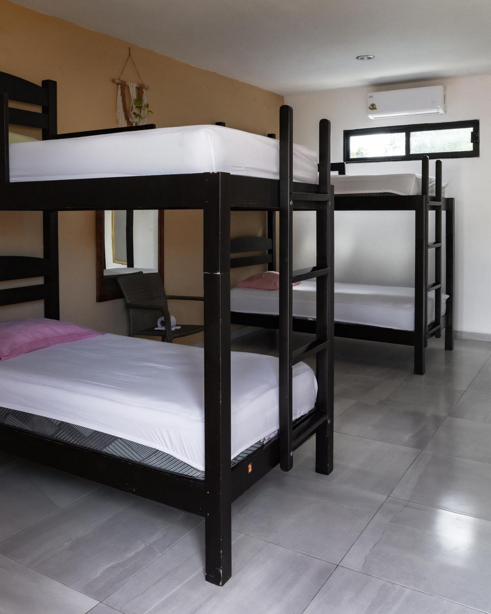 Hostal Tunich Naj & Hotel Valladolid  Bagian luar foto