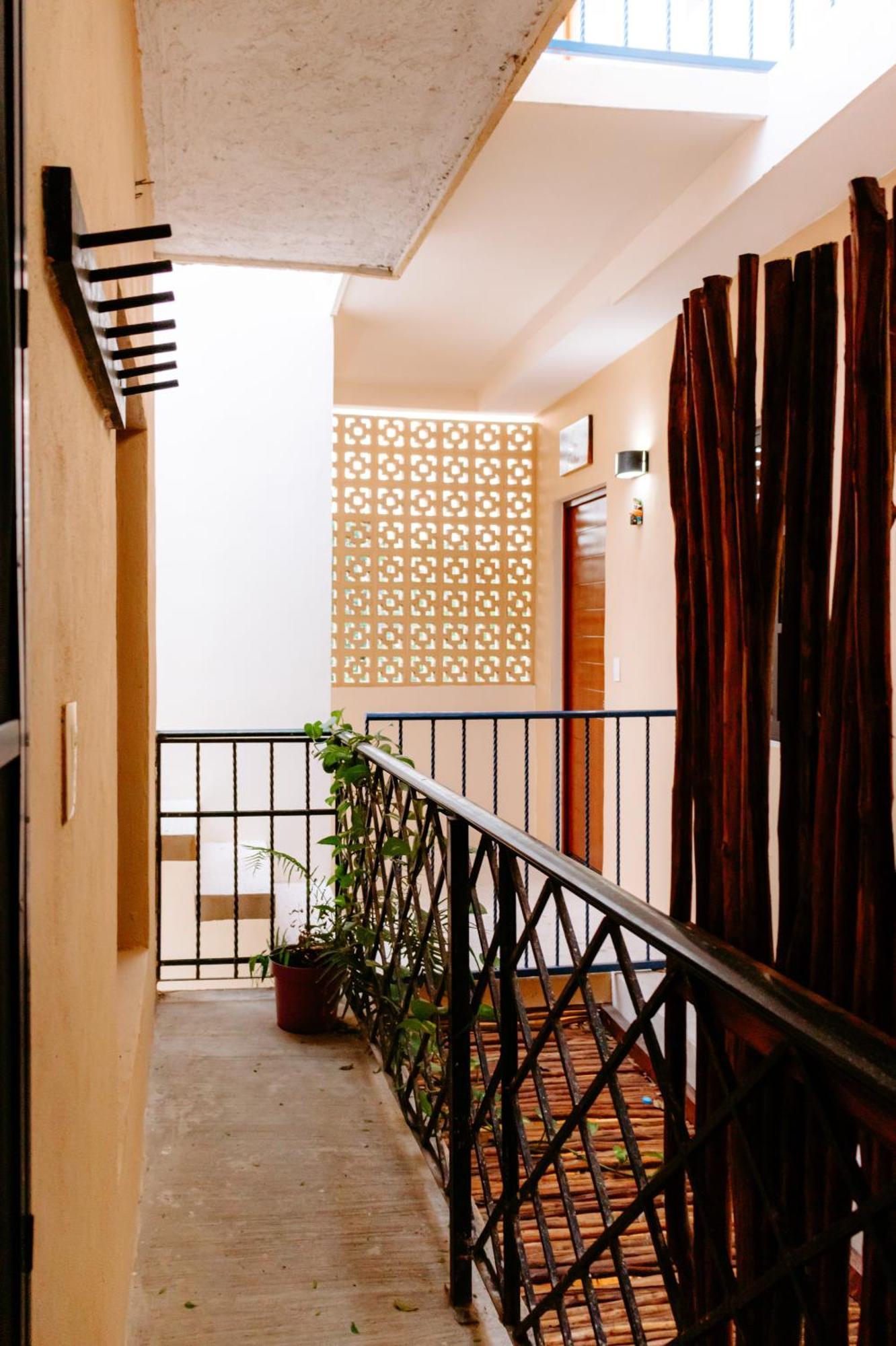 Hostal Tunich Naj & Hotel Valladolid  Bagian luar foto