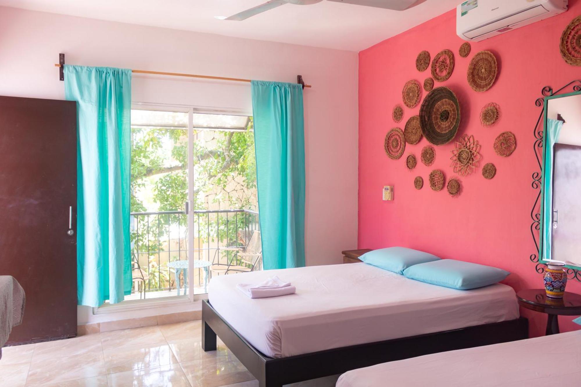 Hostal Tunich Naj & Hotel Valladolid  Bagian luar foto