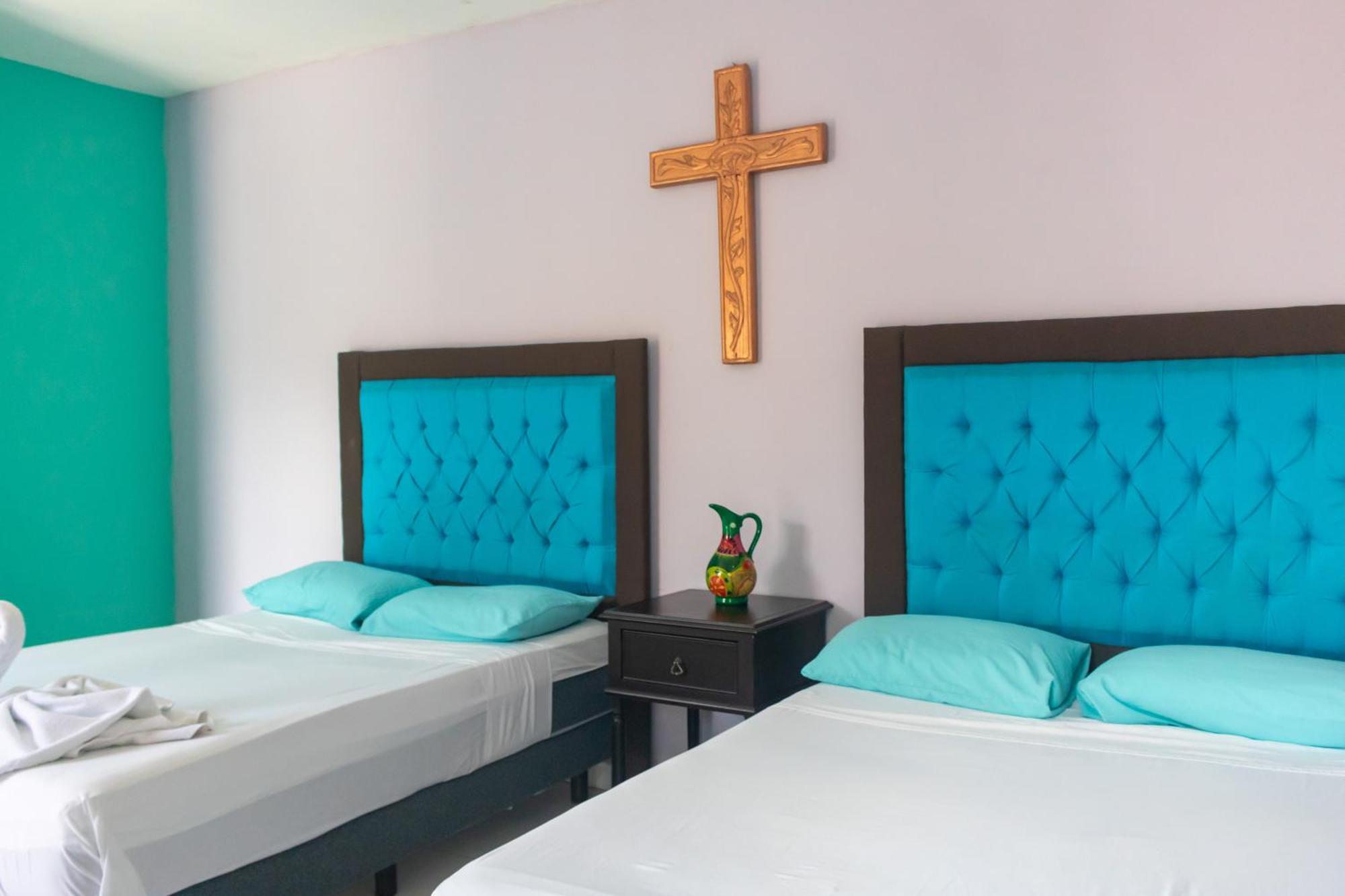 Hostal Tunich Naj & Hotel Valladolid  Bagian luar foto