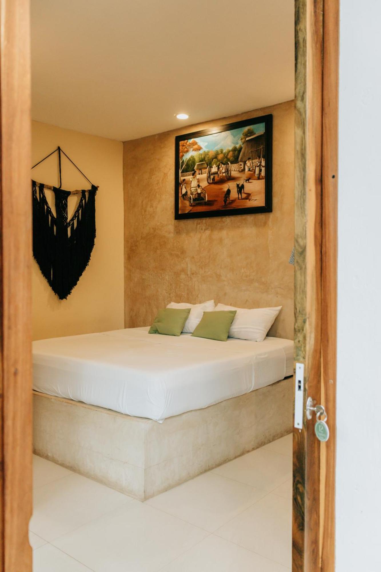 Hostal Tunich Naj & Hotel Valladolid  Bagian luar foto