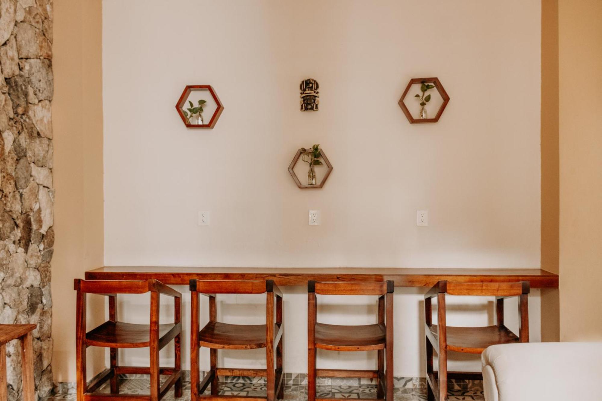 Hostal Tunich Naj & Hotel Valladolid  Bagian luar foto