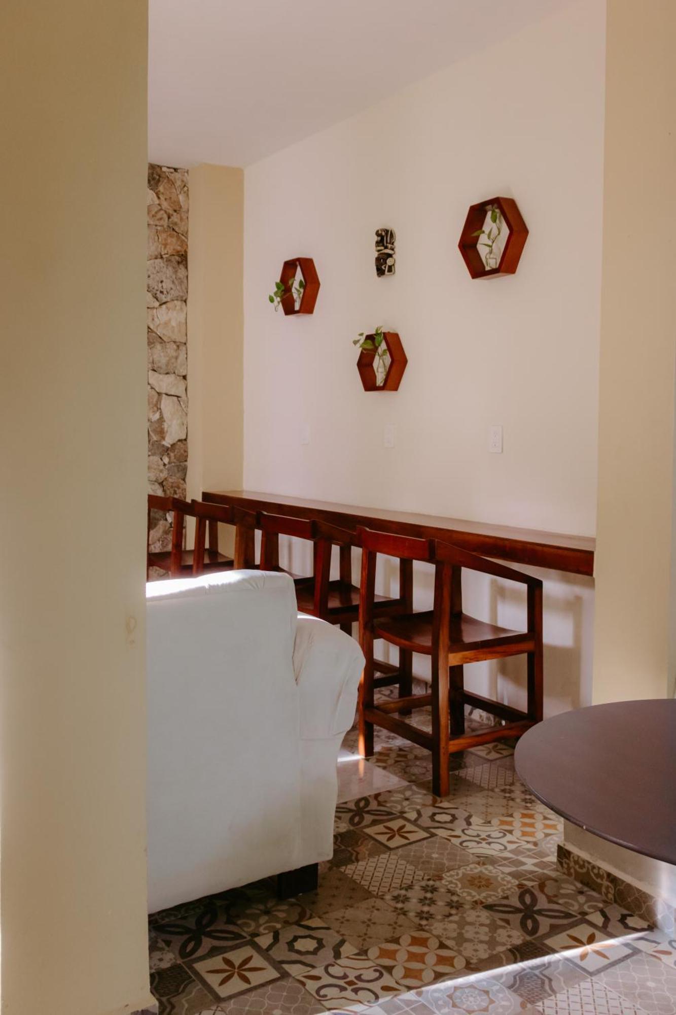 Hostal Tunich Naj & Hotel Valladolid  Bagian luar foto