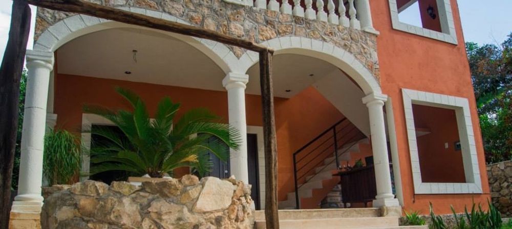Hostal Tunich Naj & Hotel Valladolid  Bagian luar foto